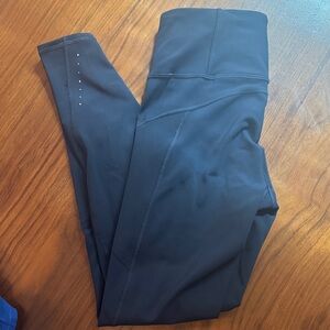 Athleta Navy Rainier Leggings XS